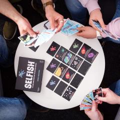 Joc - Selfish: Space Edition Game