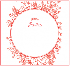 Set de 6 etichete adezive pentru cadouri