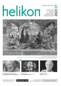 Revista Helikon - Evfolyam 7, Aprilis 10, 2023