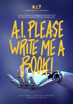 AI please write me a book!