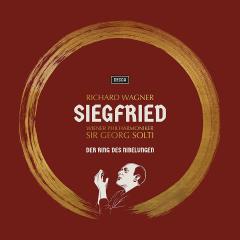 Wagner: Siegfried - Vinyl