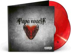 To Be Loved: The Best Of Papa Roach (Red Splatter Vinyl)
