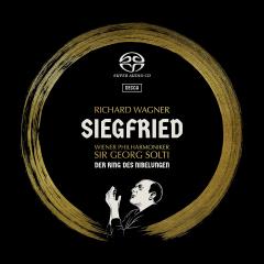 Wagner: Siegfried (SACD Box Set)