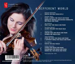 A Different World