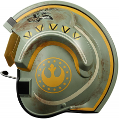 Casca - Star Wars The Black Series - Trapper Wolf Electronic Helmet