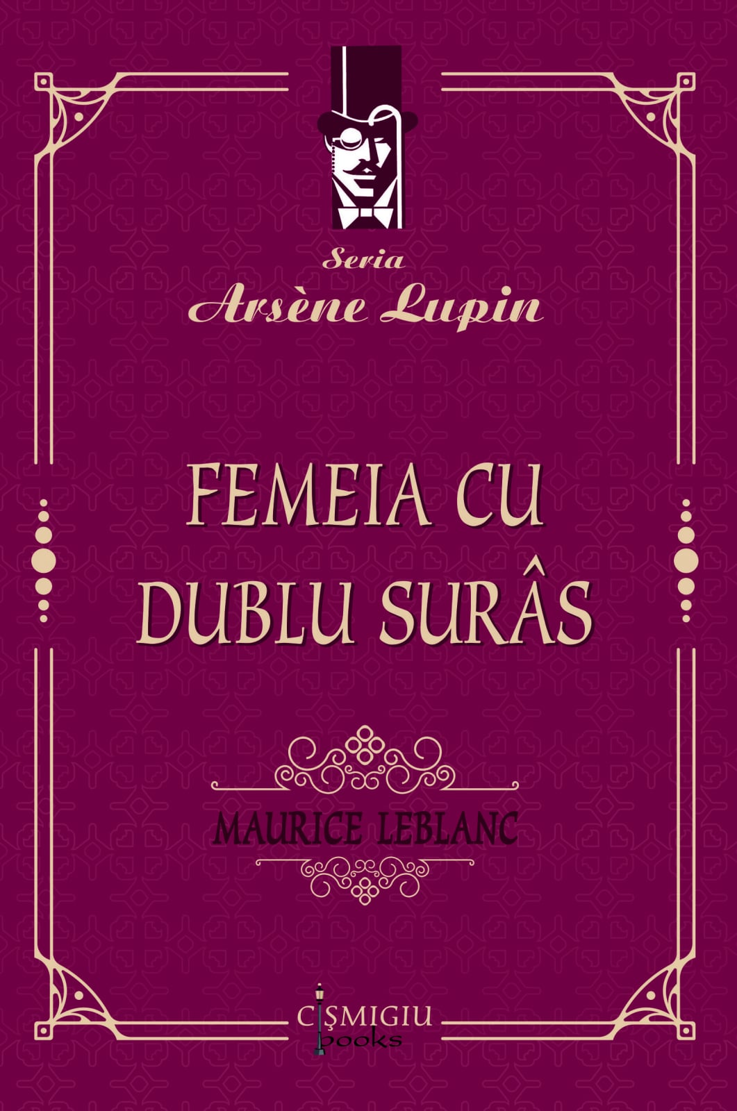 Femeia cu dublu suras