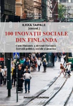 Coperta cărții: 100 inovatii sociale din Finlanda - eleseries.com