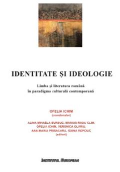 Coperta cărții: Identitate si ideologie - eleseries.com
