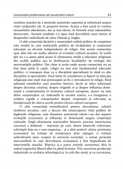 Crestinismul intr-o lume secularizata