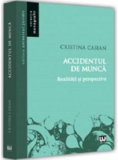 Coperta cărții: Accidentul de munca - eleseries.com