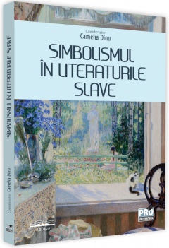 Coperta cărții: Simbolismul in literaturile slave - eleseries.com