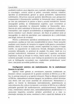 Simbolismul in literaturile slave