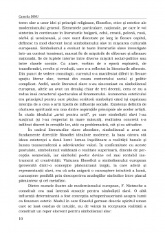 Simbolismul in literaturile slave