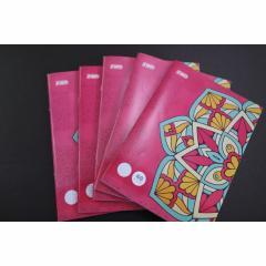 Caiet - Mandala, A4, matematica, 48 file