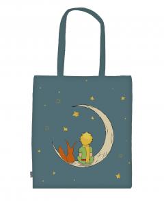 Tote bag - Le Petit Prince - Gris