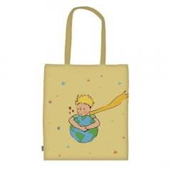 Tote bag - Le Petit Prince - Jaune