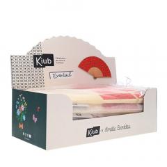 Evantai - Balade Fleurie - Rosu