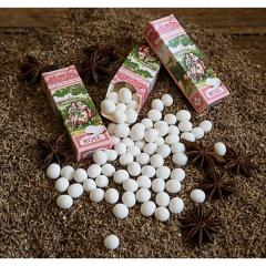 Cutie bomboane - Etui Bonbons Rose 18g