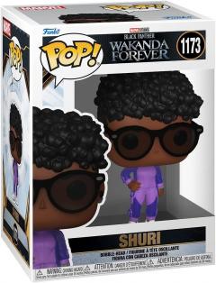 Figurina - Black Panther - Wakanda Forever - Shuri