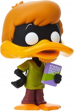 Figurina - Hanna-Barbera - Daffy Duck as Shaggy Rogers