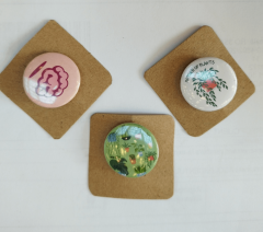 Insigna - Urban, mai multe modele