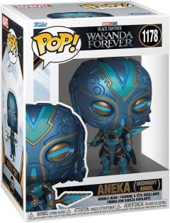 Figurina - Black Panther - Wakanda Forever - Aneka - Midnight Angel