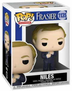 Figurina - Frasier - Niles