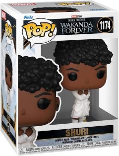 Figurina - Black Panther - Wakanda Forever - Shuri