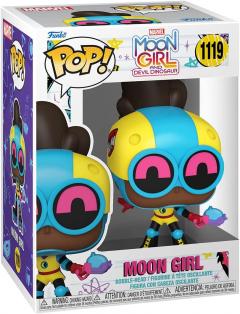 Figurina - Moon Girl and Devil Dinosaur - Moon Girl