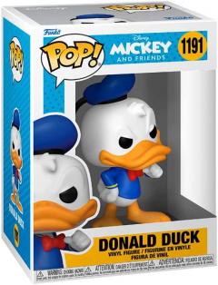 Figurina - Disney Mickey and Friends - Donald Duck
