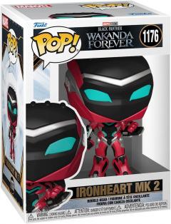 Figurina - Black Panther - Wakanda Forever - Ironheart MK 2