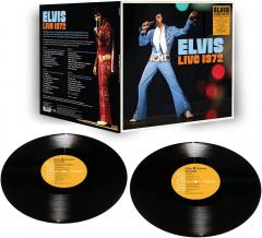 Elvis Live 1972 - Vinyl