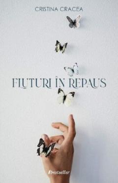 Coperta cărții: Fluturi in repaus - eleseries.com