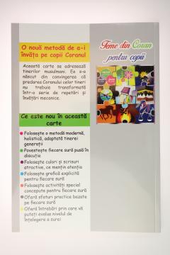 Teme din Coran pentru copii