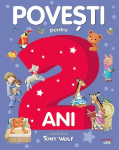 Povesti pentru copii de 2 ani