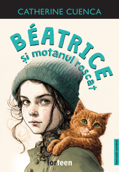 Beatrice si motanul roscat