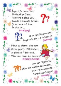 Ghicitori religioase