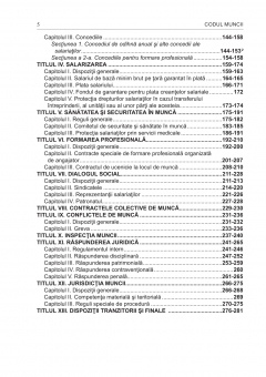 Codul muncii - Legea privind dialogul social