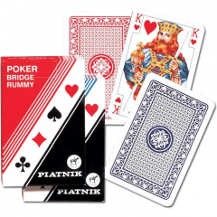 Carti de joc - Poker, Bridge, Rummy