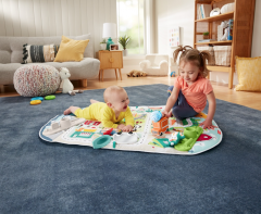 Jucarie - Covor activitati in oras