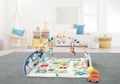 Jucarie - Covor activitati in oras