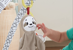 Jucarie - Saltea cu activitati si accesorii