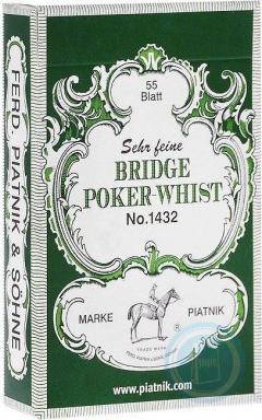 Carti de joc - Bridge-Poker-Whist