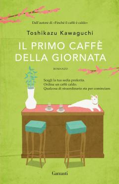 Il primo caffe della giornata