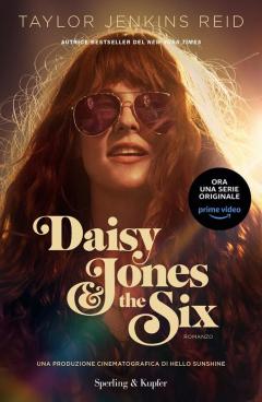 Coperta cărții Daisy Jones & The Six