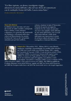 Storia della bellezza