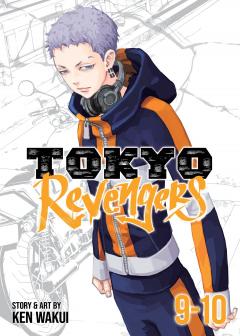 Tokyo Revengers (Omnibus) - Volume 9 - 10