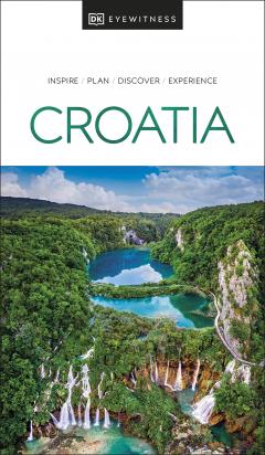 DK Eyewitness: Croatia