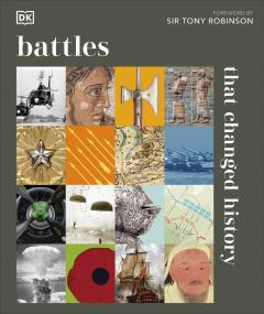 Coperta cărții Battles That Changed History
