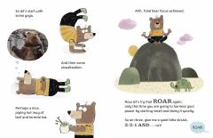 How to Talk Like a Bear